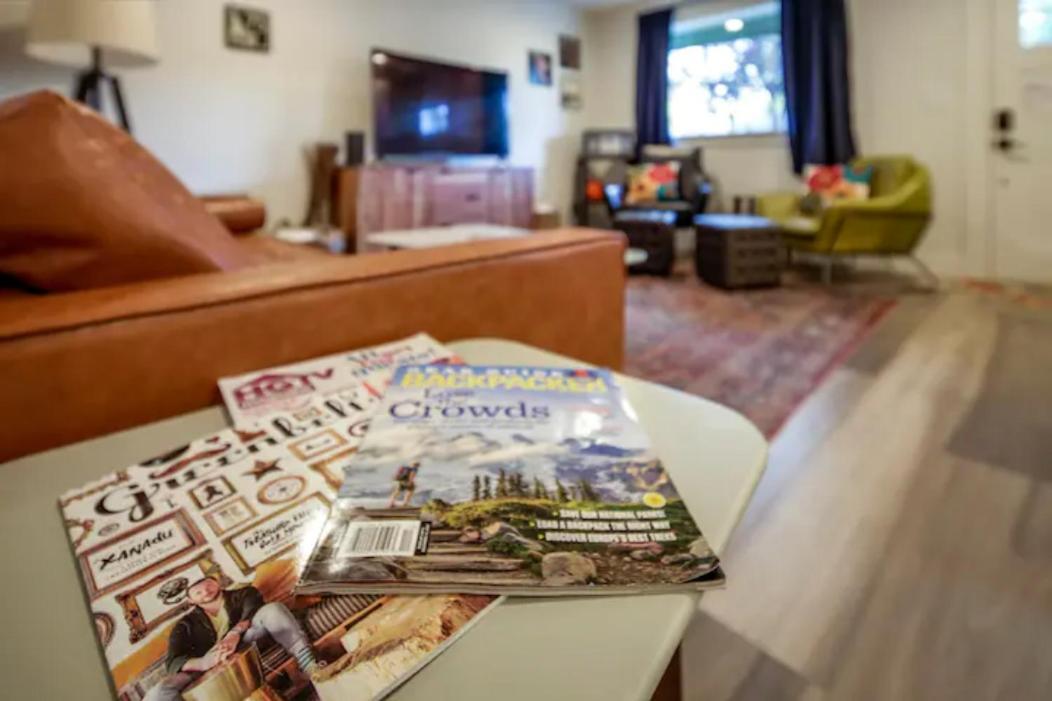 Voguetown Villa Boise Exteriör bild